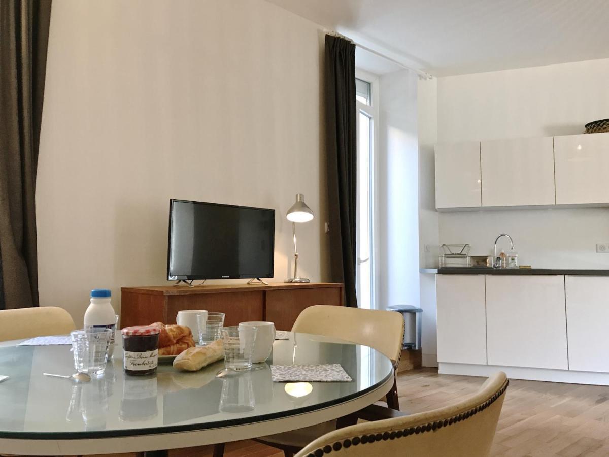 Apartmán Le Scaliero Nice Exteriér fotografie