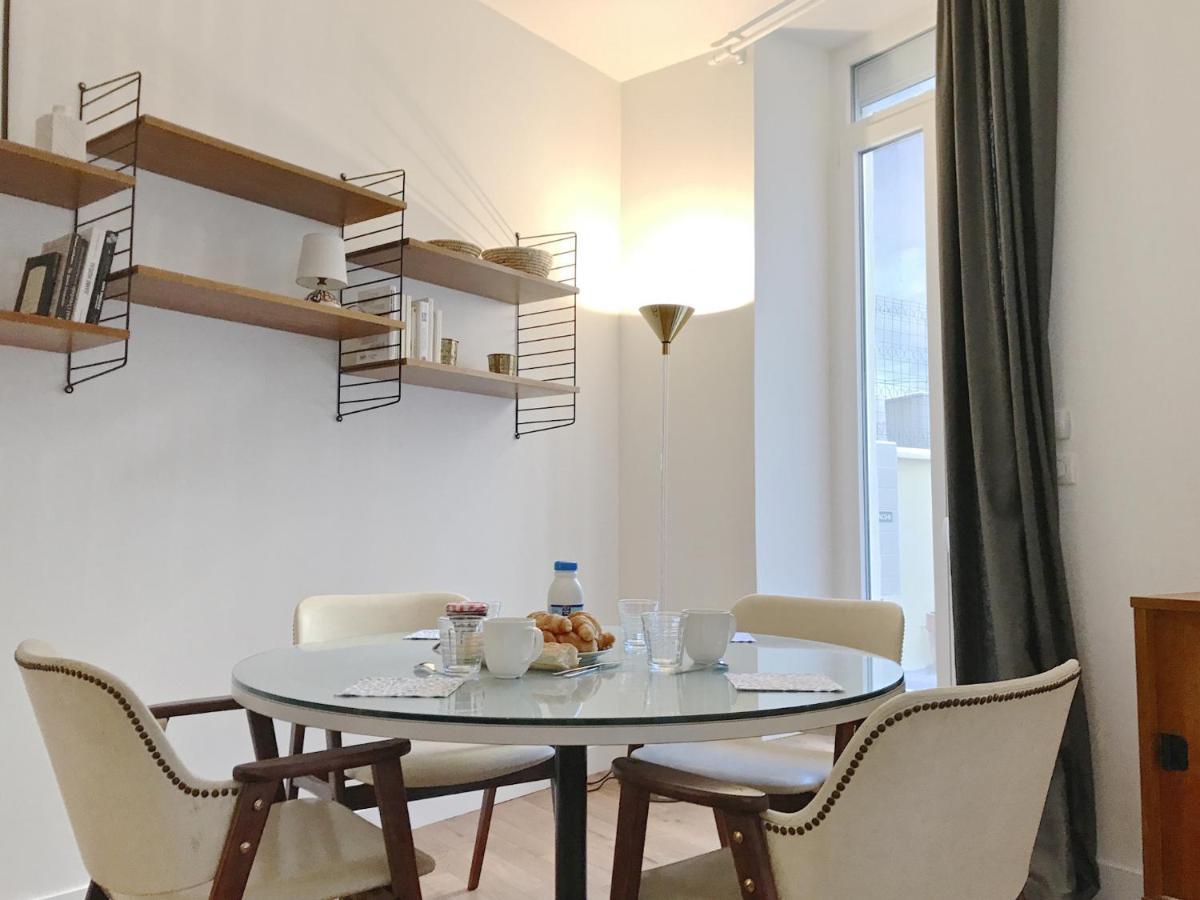 Apartmán Le Scaliero Nice Exteriér fotografie