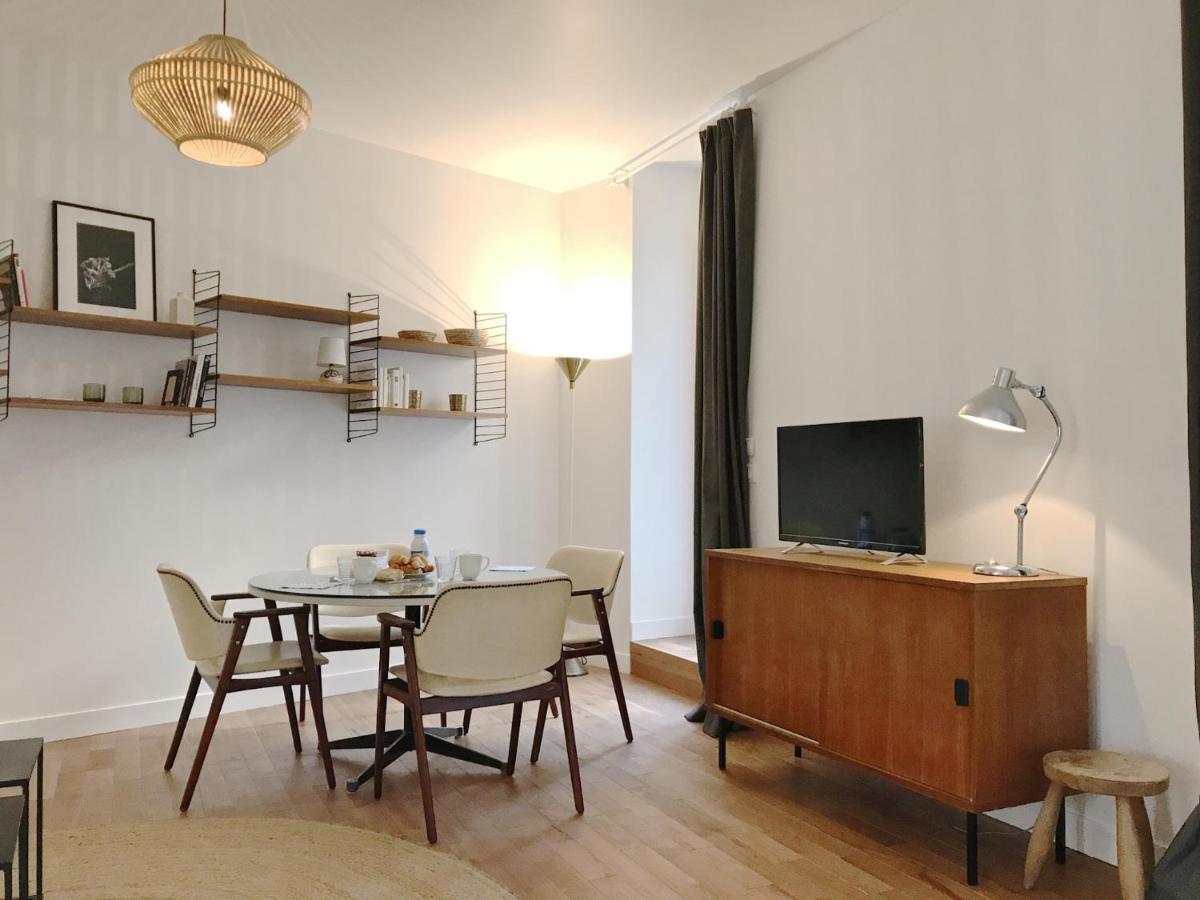 Apartmán Le Scaliero Nice Exteriér fotografie
