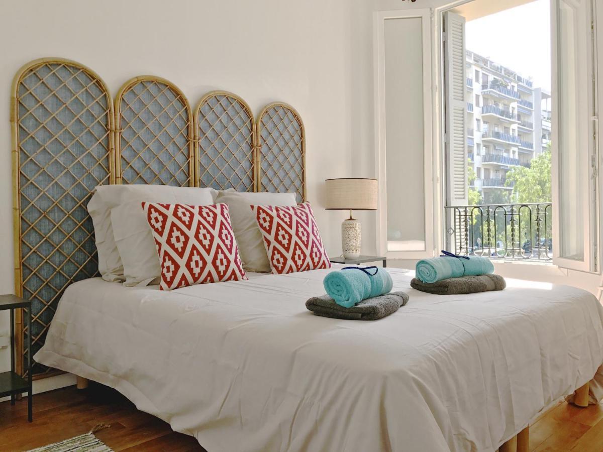 Apartmán Le Scaliero Nice Exteriér fotografie