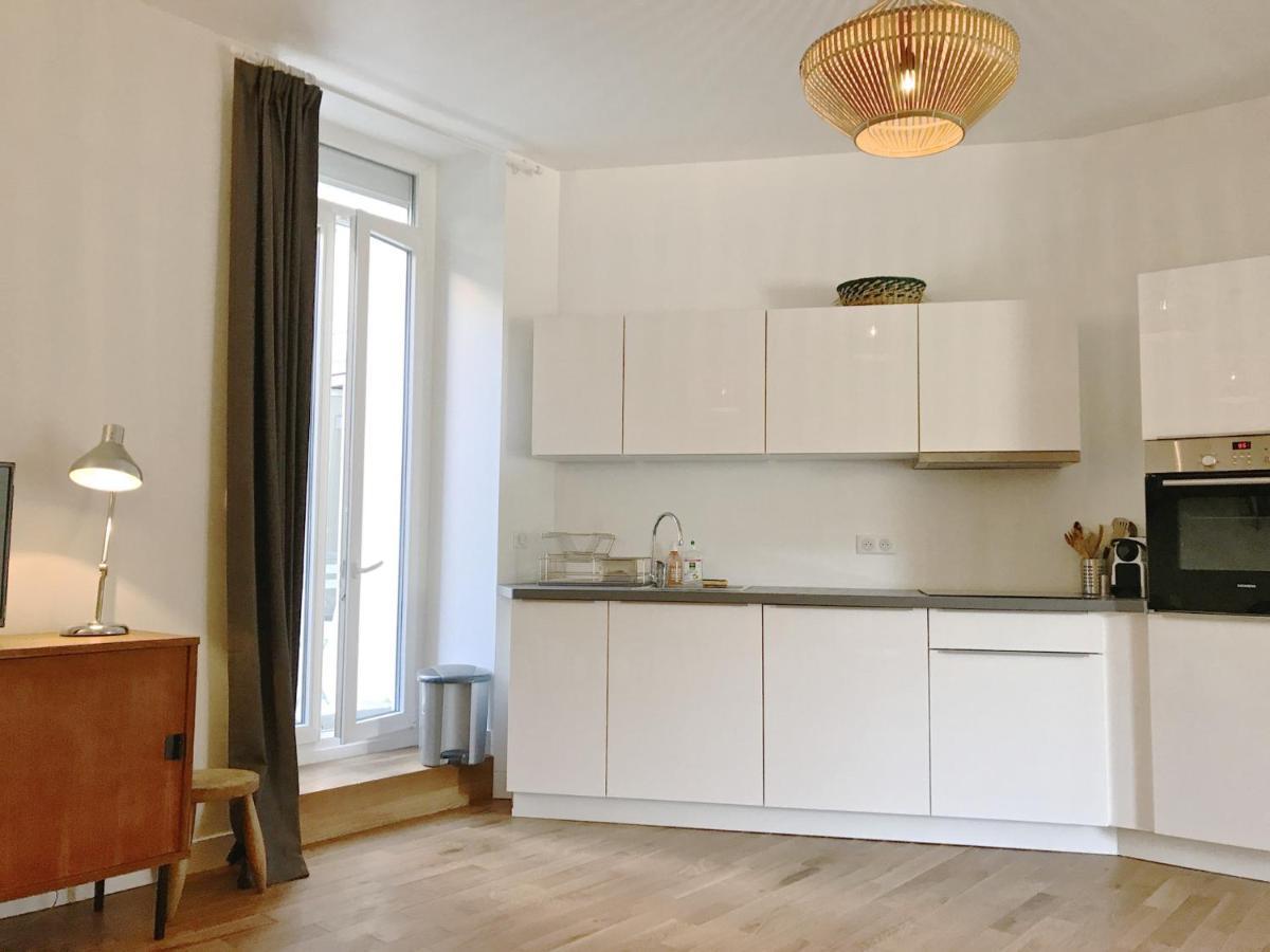 Apartmán Le Scaliero Nice Exteriér fotografie