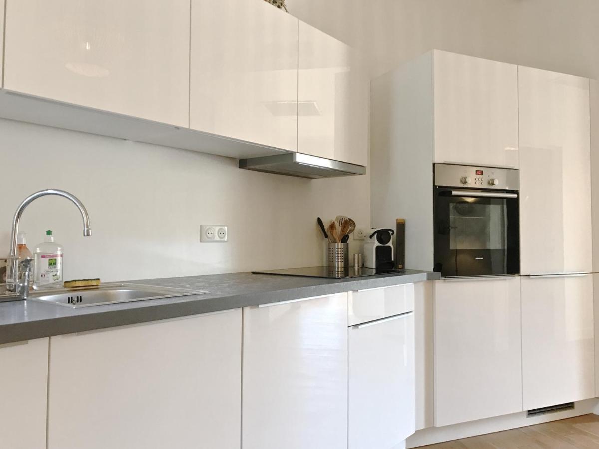 Apartmán Le Scaliero Nice Exteriér fotografie