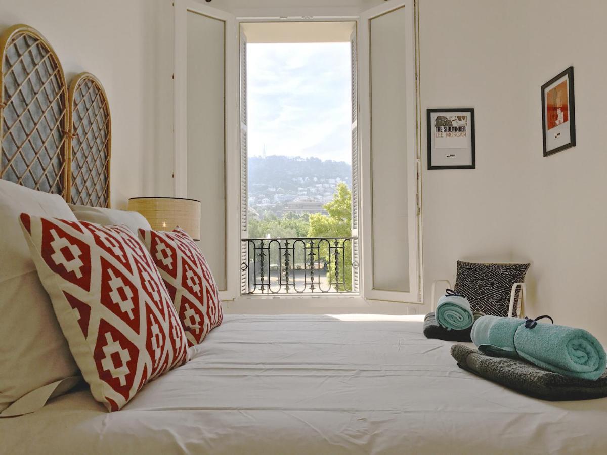 Apartmán Le Scaliero Nice Exteriér fotografie